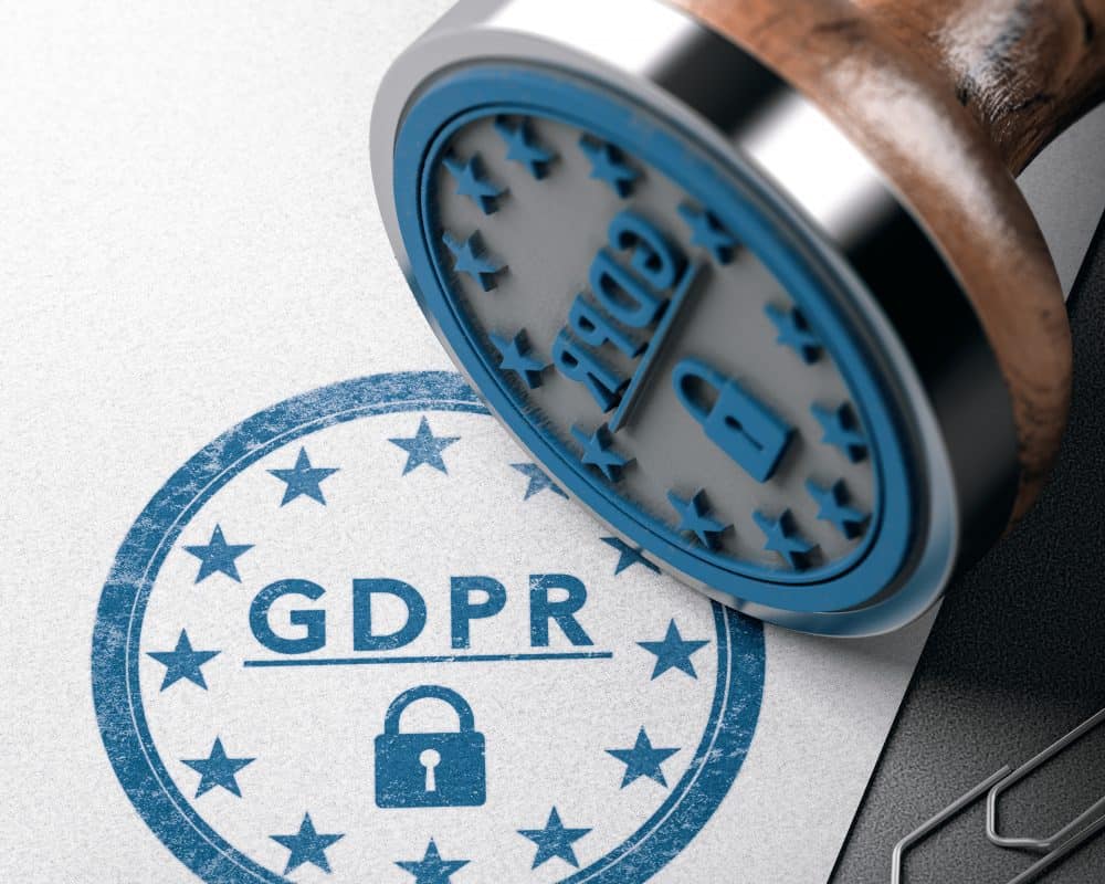 GDPR-Stamp