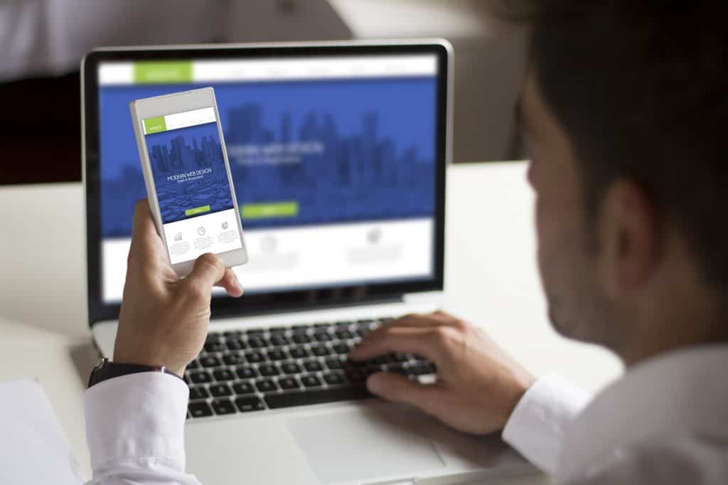 Mobilegeddon: Will Google's New Mobile-First Algorithm Leave Small B2B Companies Behind? 3 Website-Optimization-for-Mobile