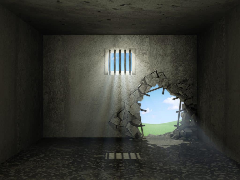 Prison Escape