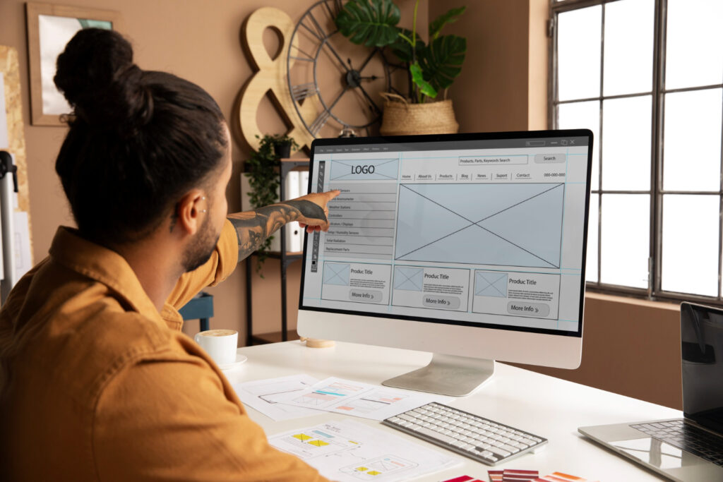 web design