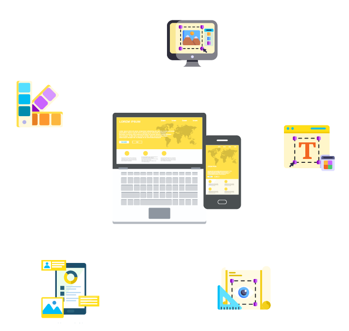 Digital Marketing Services Graphic Design_Graphic design