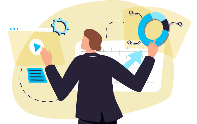 Digital Marketing Services Graphic Design_brand identity