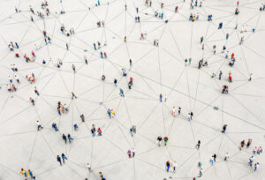 social media engagement and follower growth