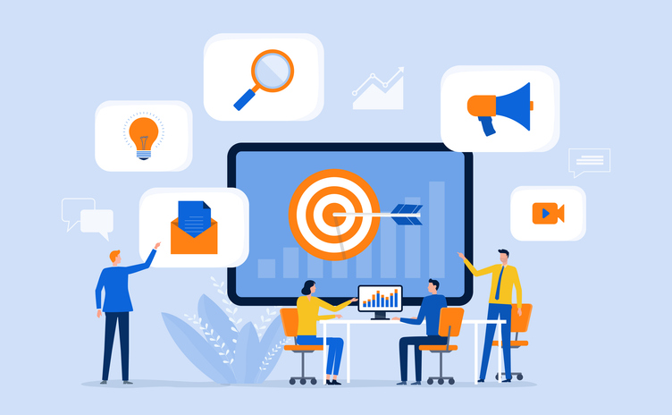 Digital Marketing Agency
